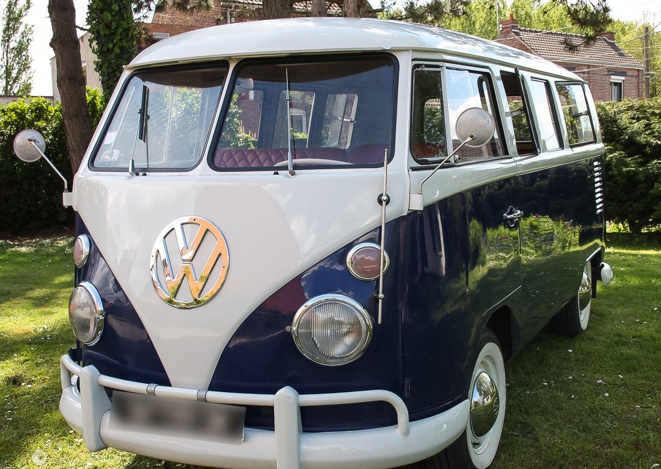 1965 VW Combi