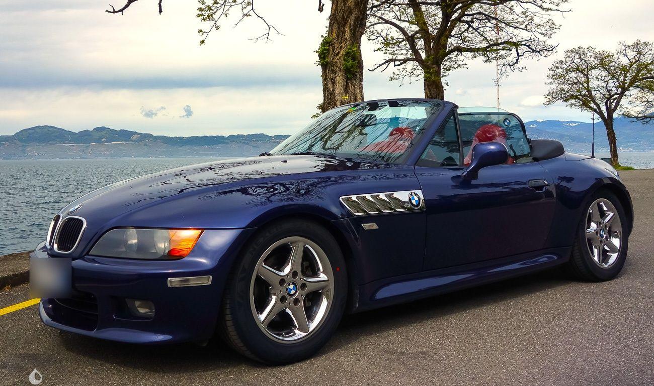 1997 BMW Z3 Roadster