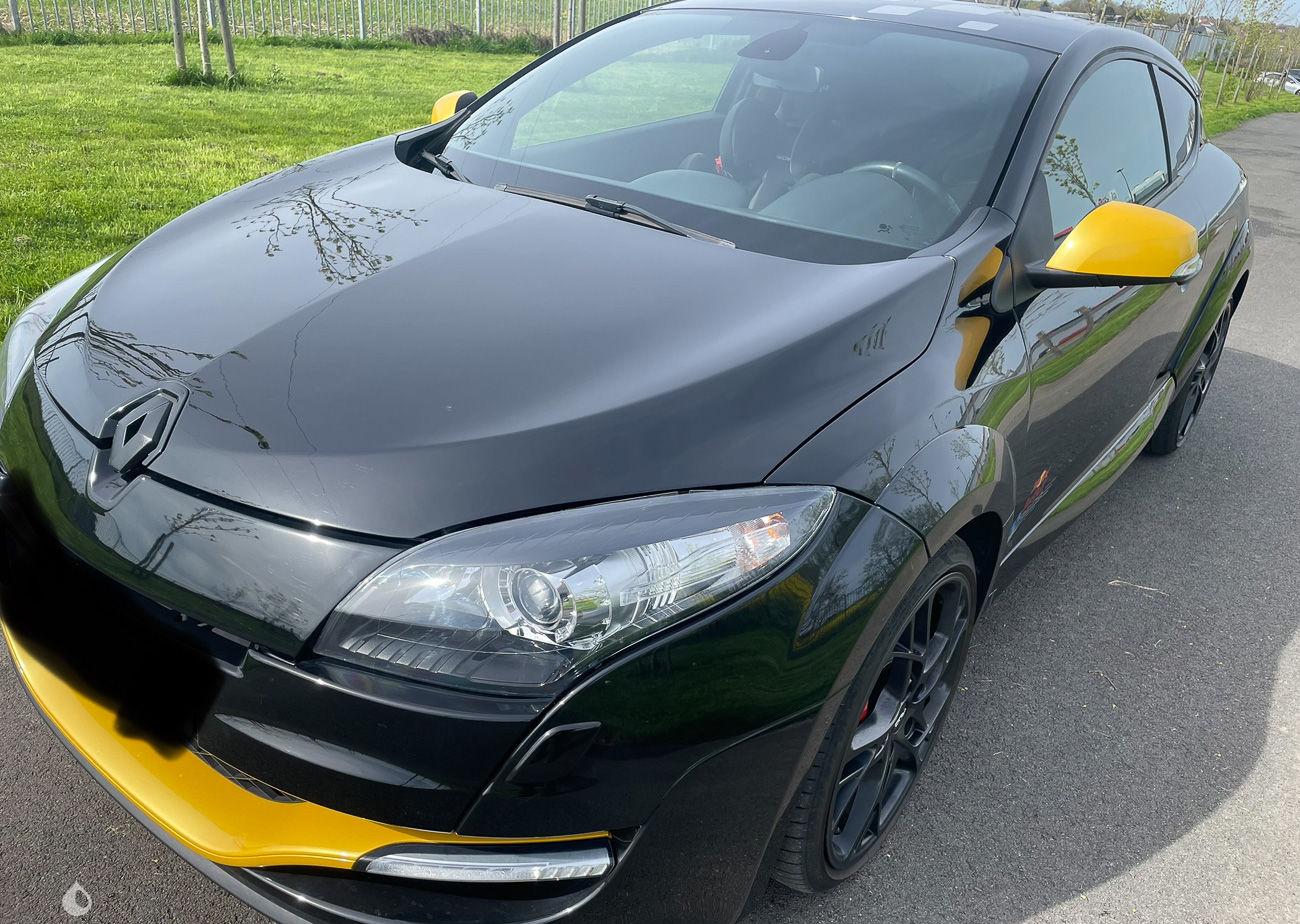 2013 Renault Megane 3 RS