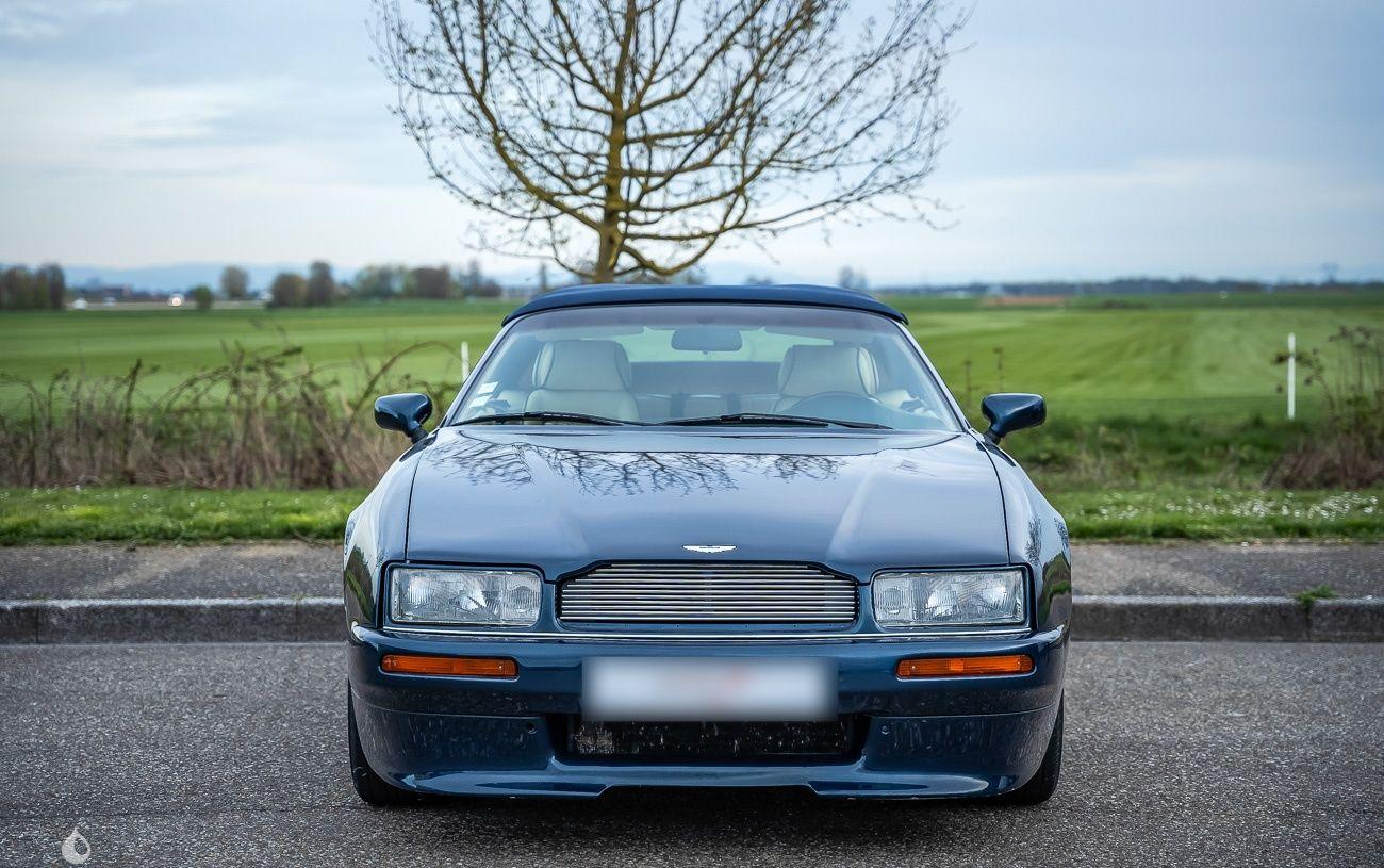 1995 Aston Martin Virage