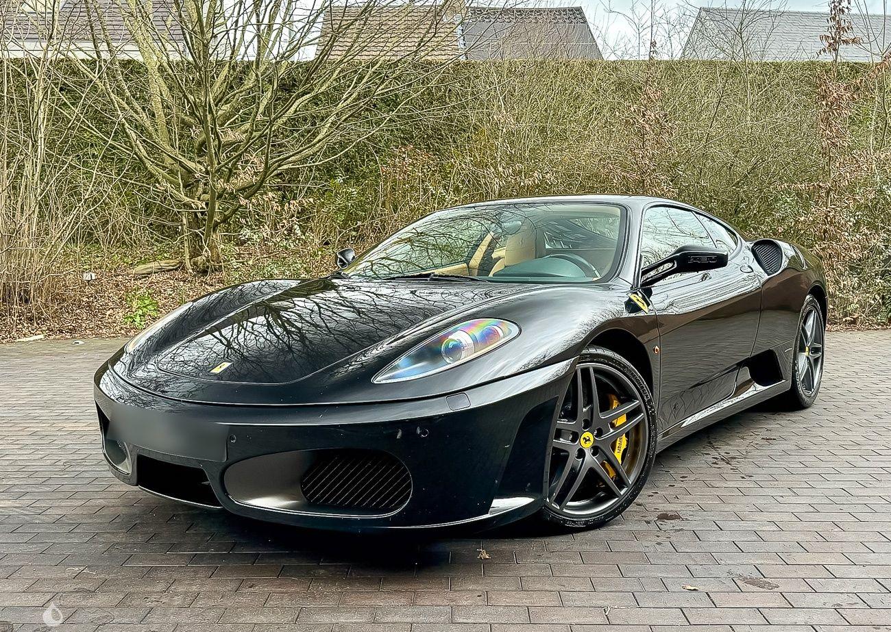 2008 Ferrari F430