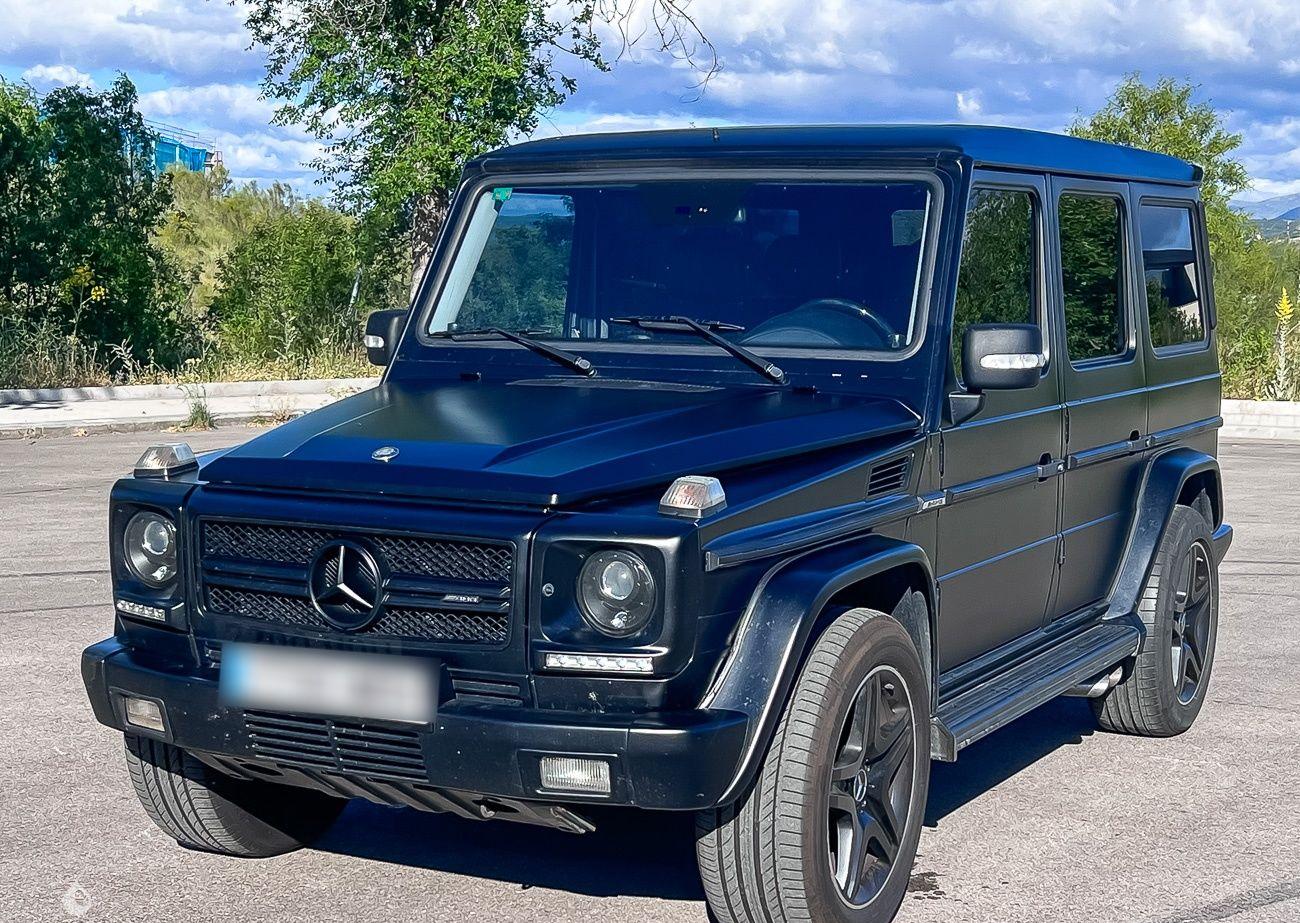 2005 Mercedes-Benz Classe G