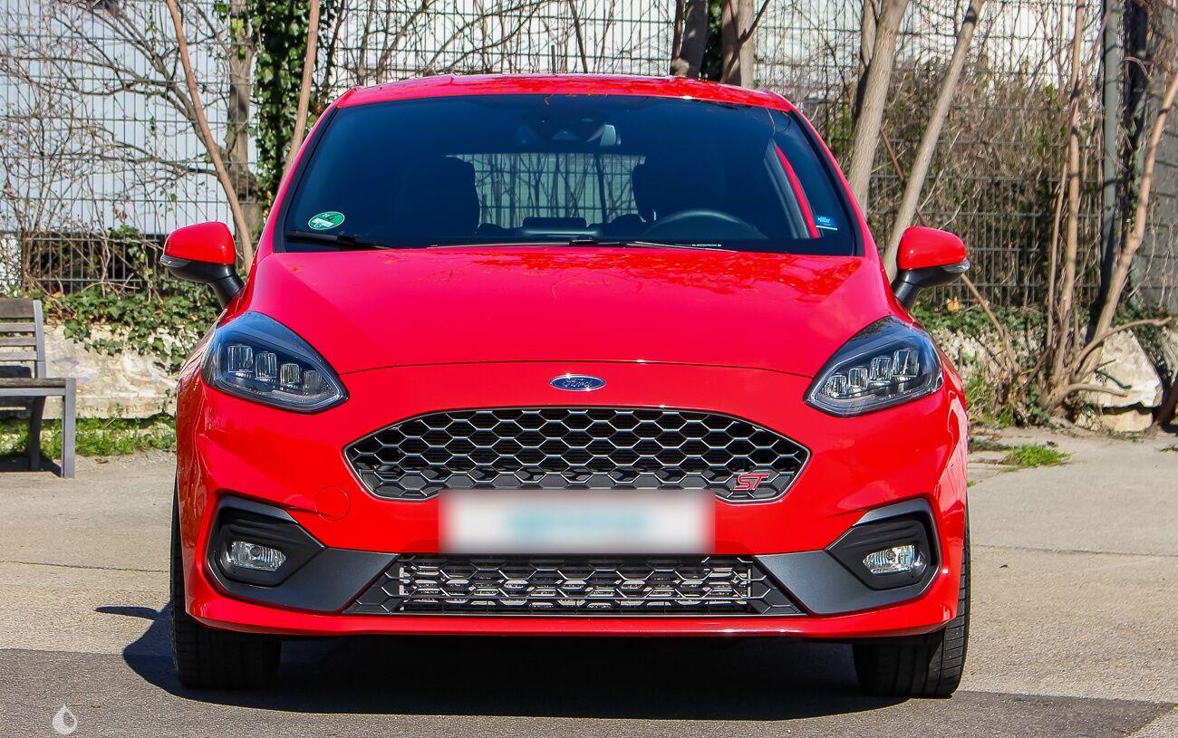 2021 Ford Fiesta