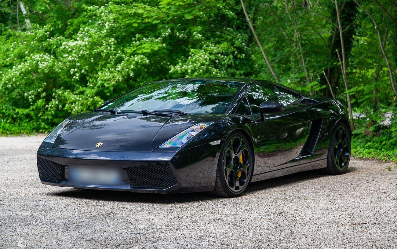 2005 Lamborghini Gallardo