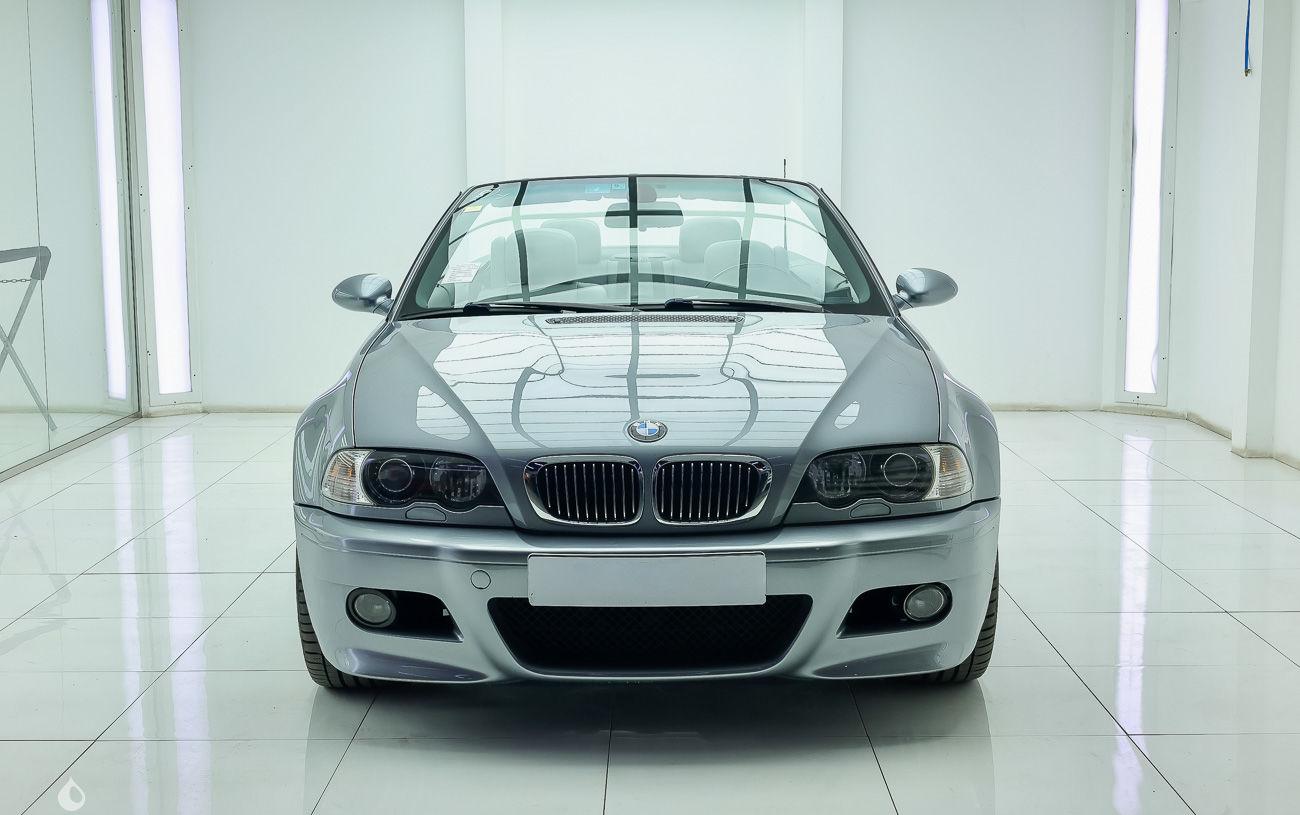 2006 BMW M3 e46