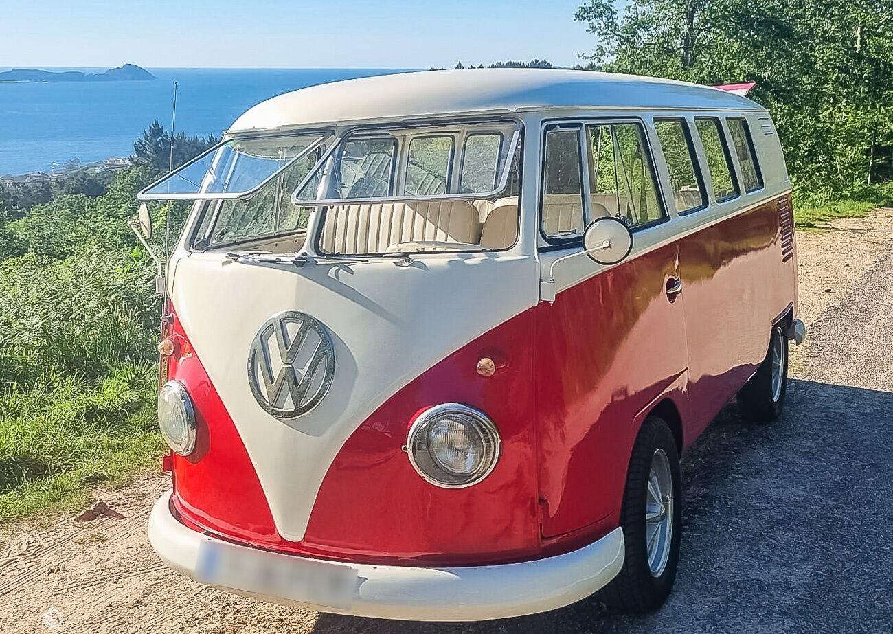 1966 Volkswagen Combi