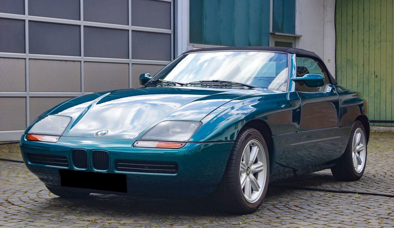 1990 BMW Z1