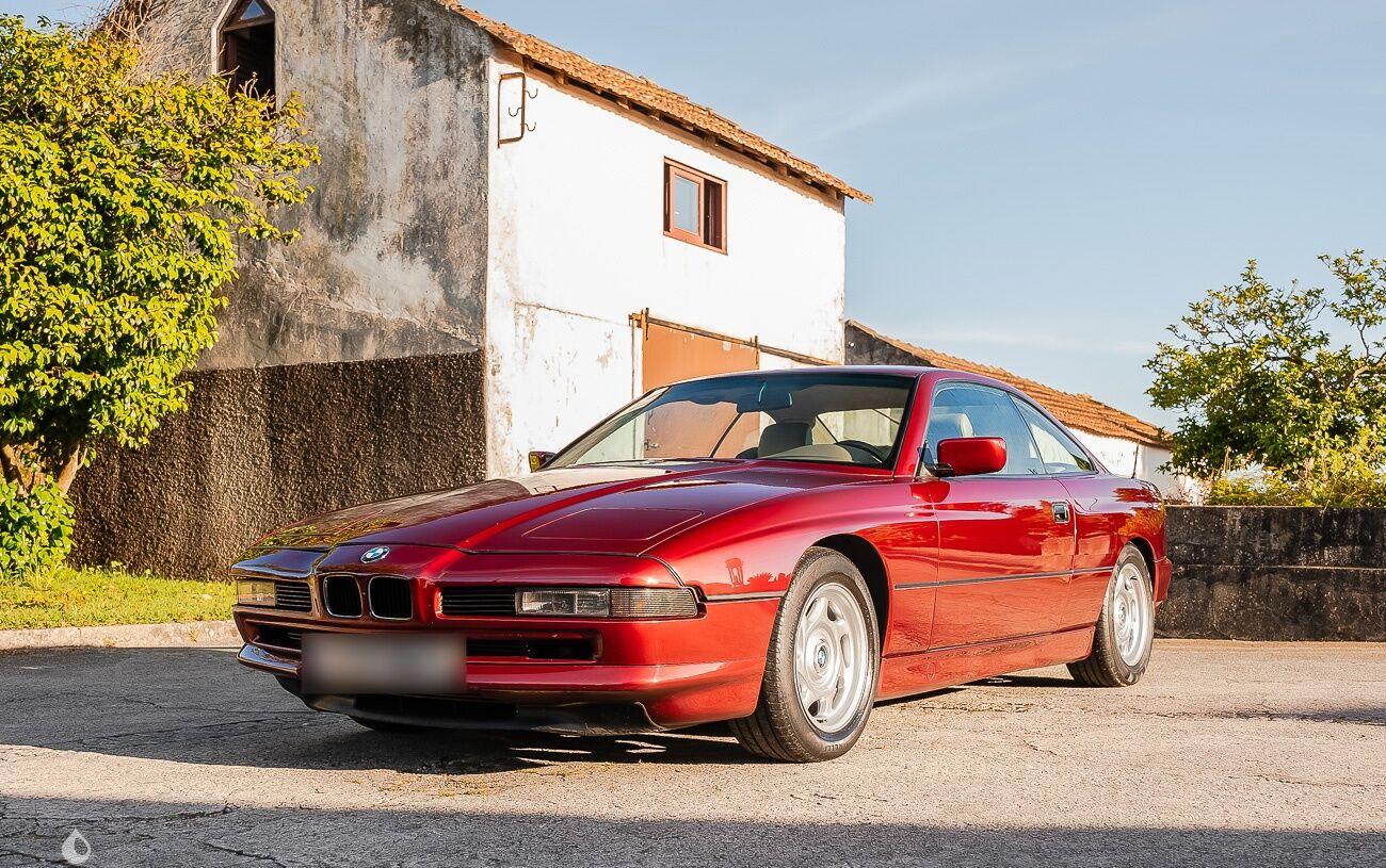 1991 BMW Serie 8 e31