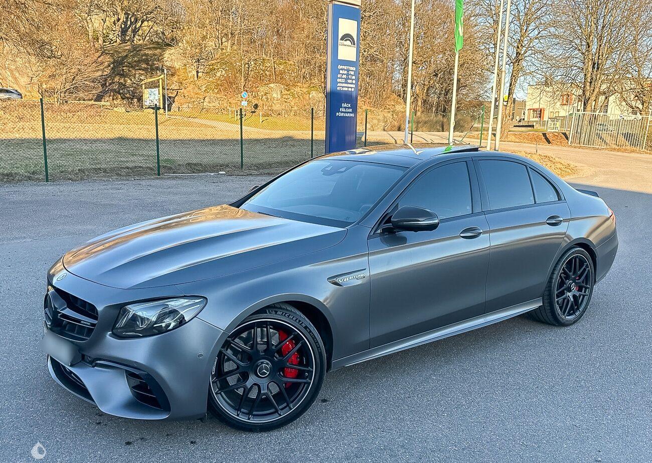 2018 Mercedes-Benz Classe E AMG