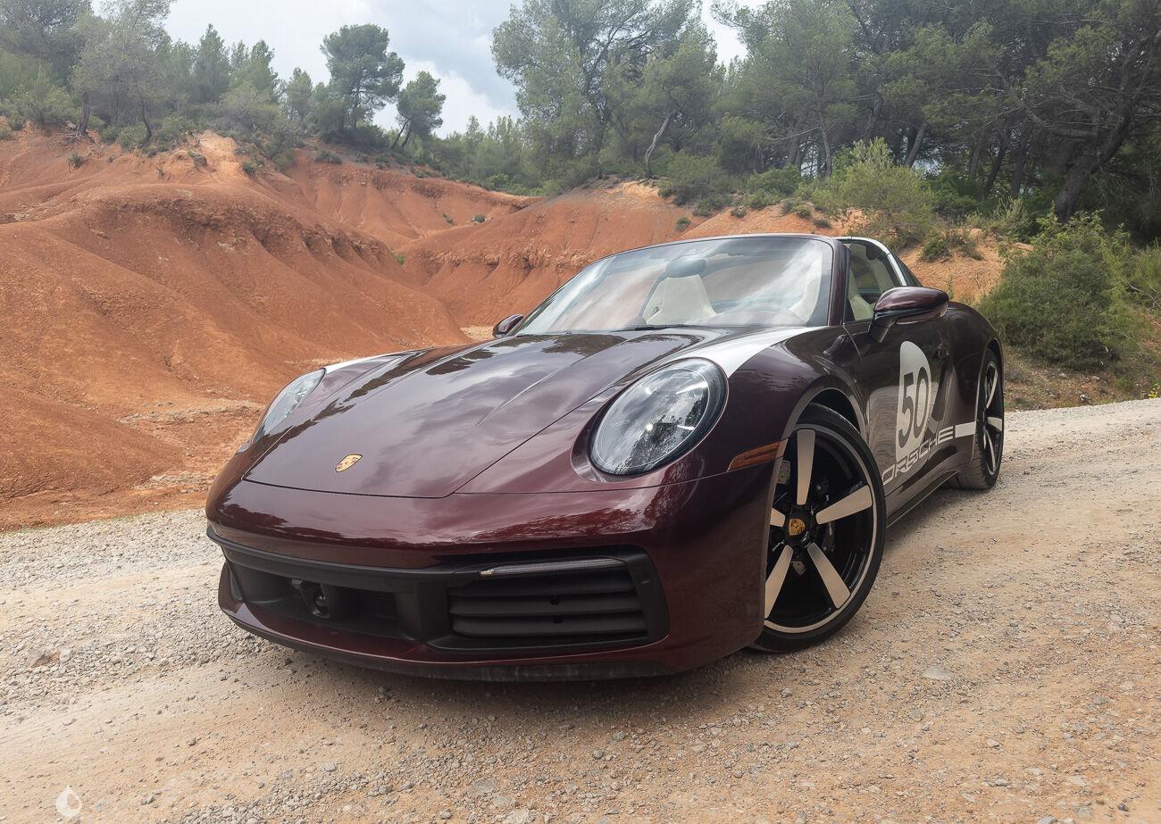 2021 Porsche 911 type 992