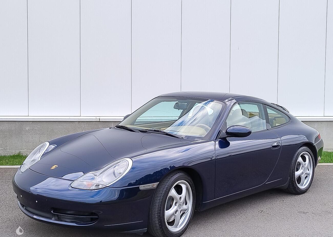 1999 Porsche 911 type 996