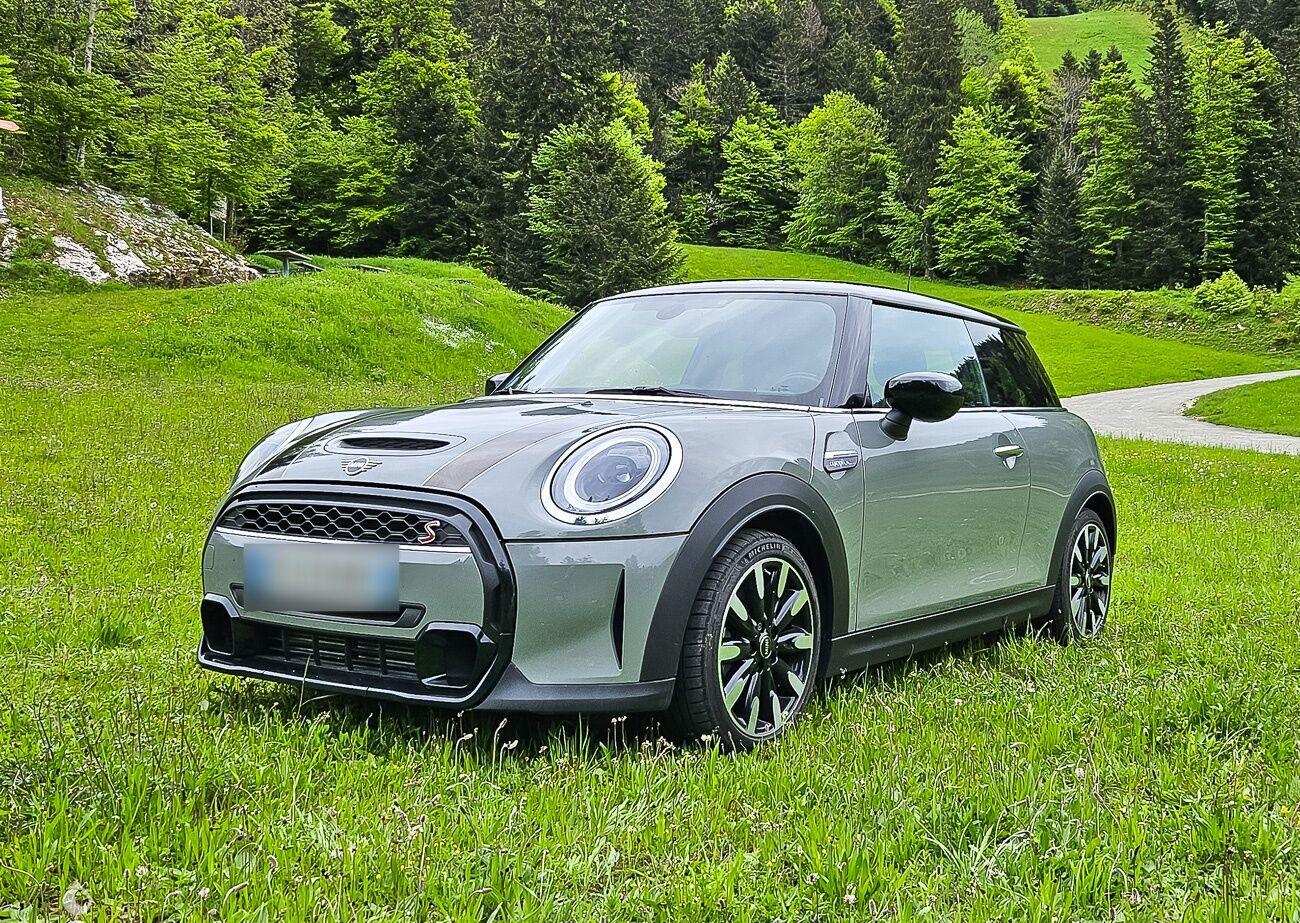 2022 Mini Cooper S / JCW
