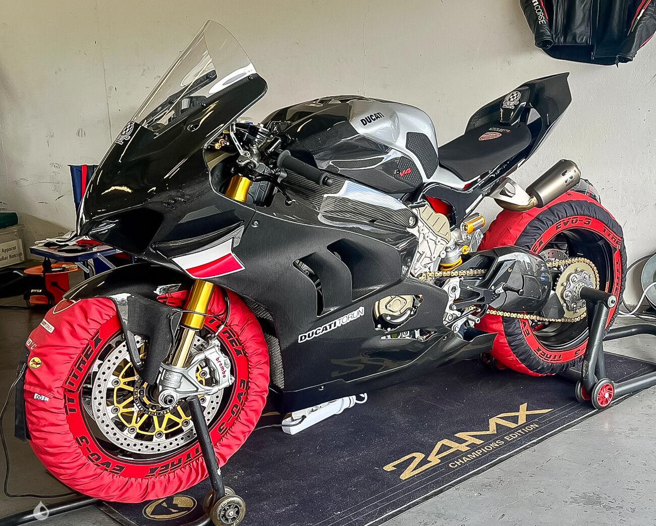 2019 Ducati Motos