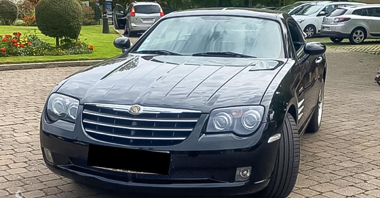 2007 Chrysler Crossfire