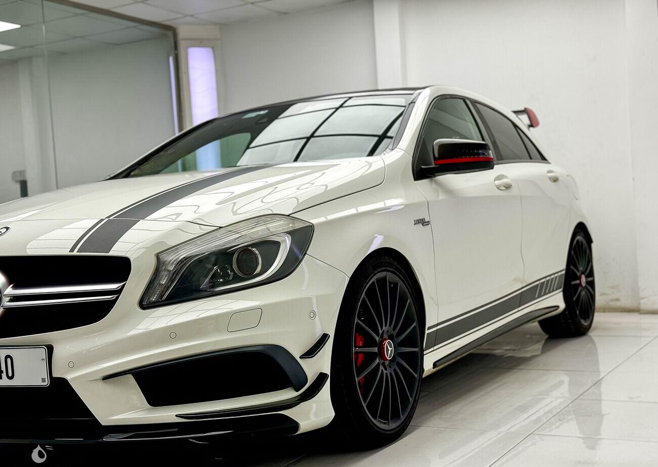 2015 Mercedes Classe A AMG
