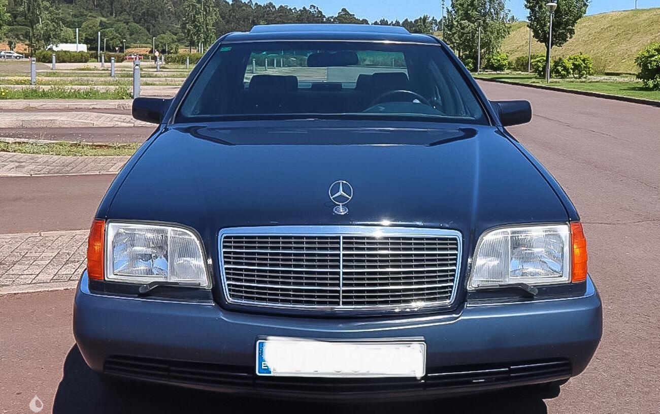 1992 Mercedes-Benz Classe S W140