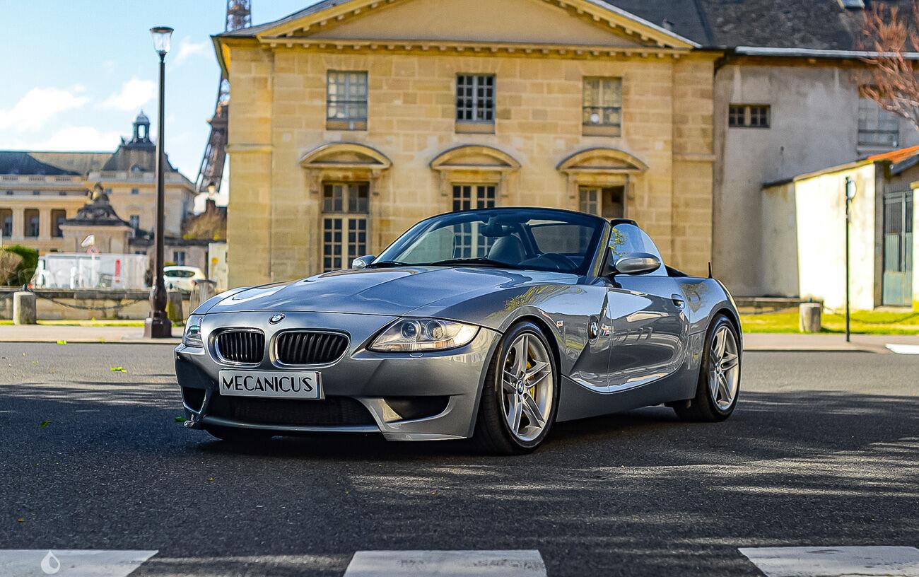 2006 BMW Z4 Coupe E86