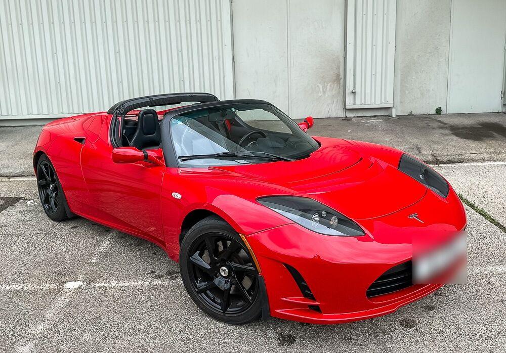 2011 Tesla Roadster