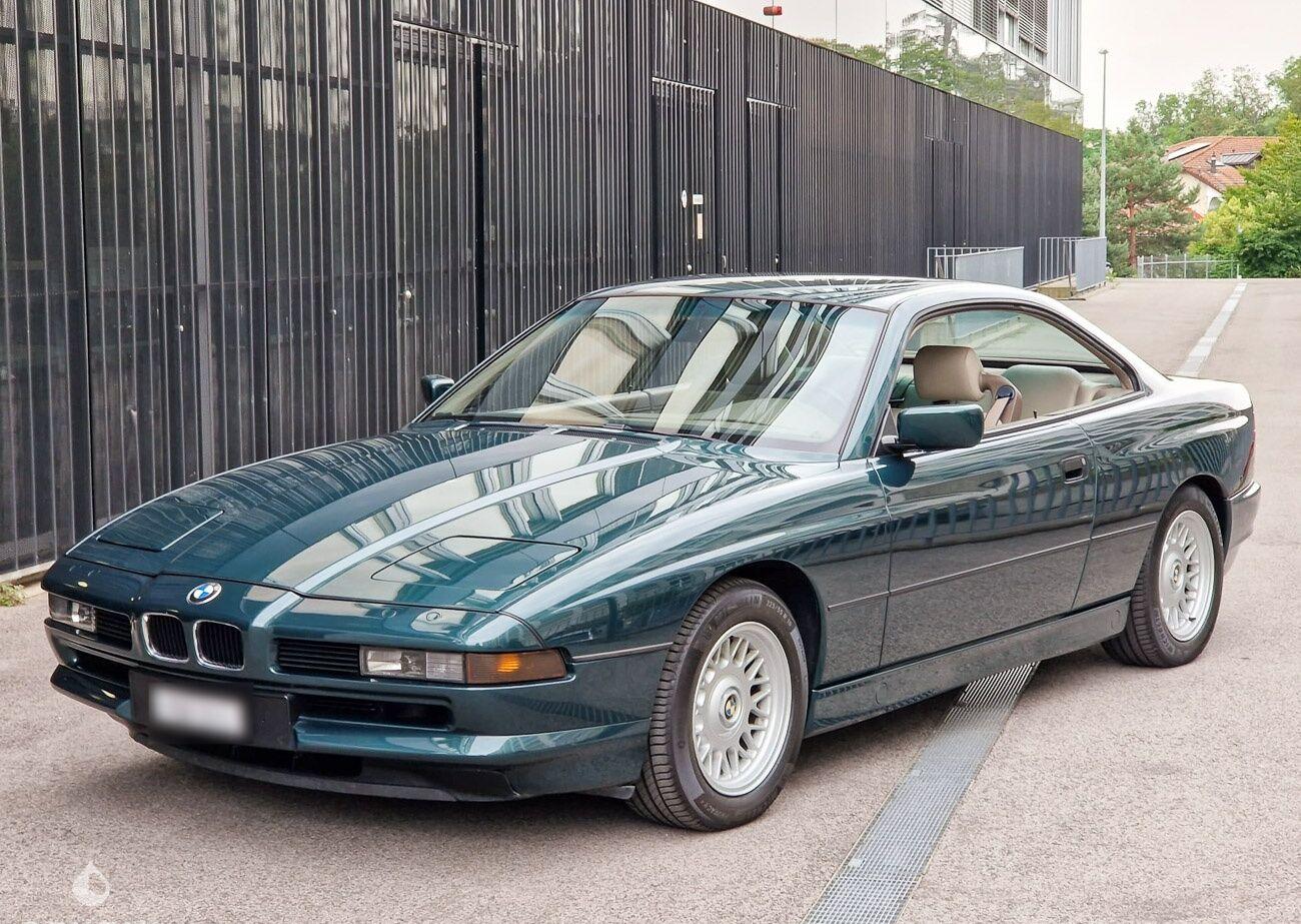 1991 BMW Serie 8 e31