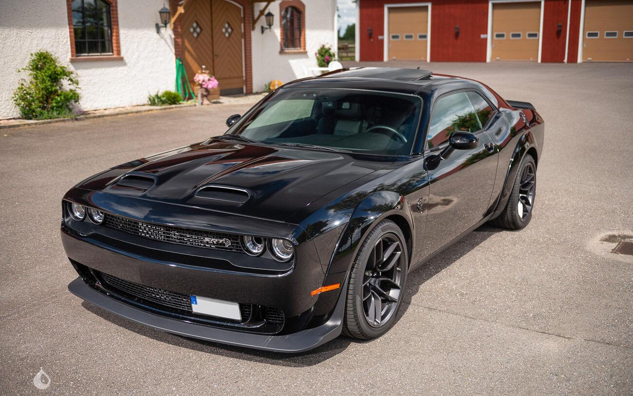 2019 Dodge Challenger