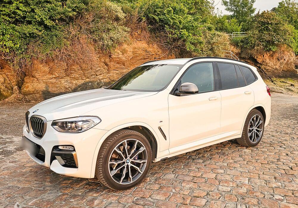 2018 BMW X3
