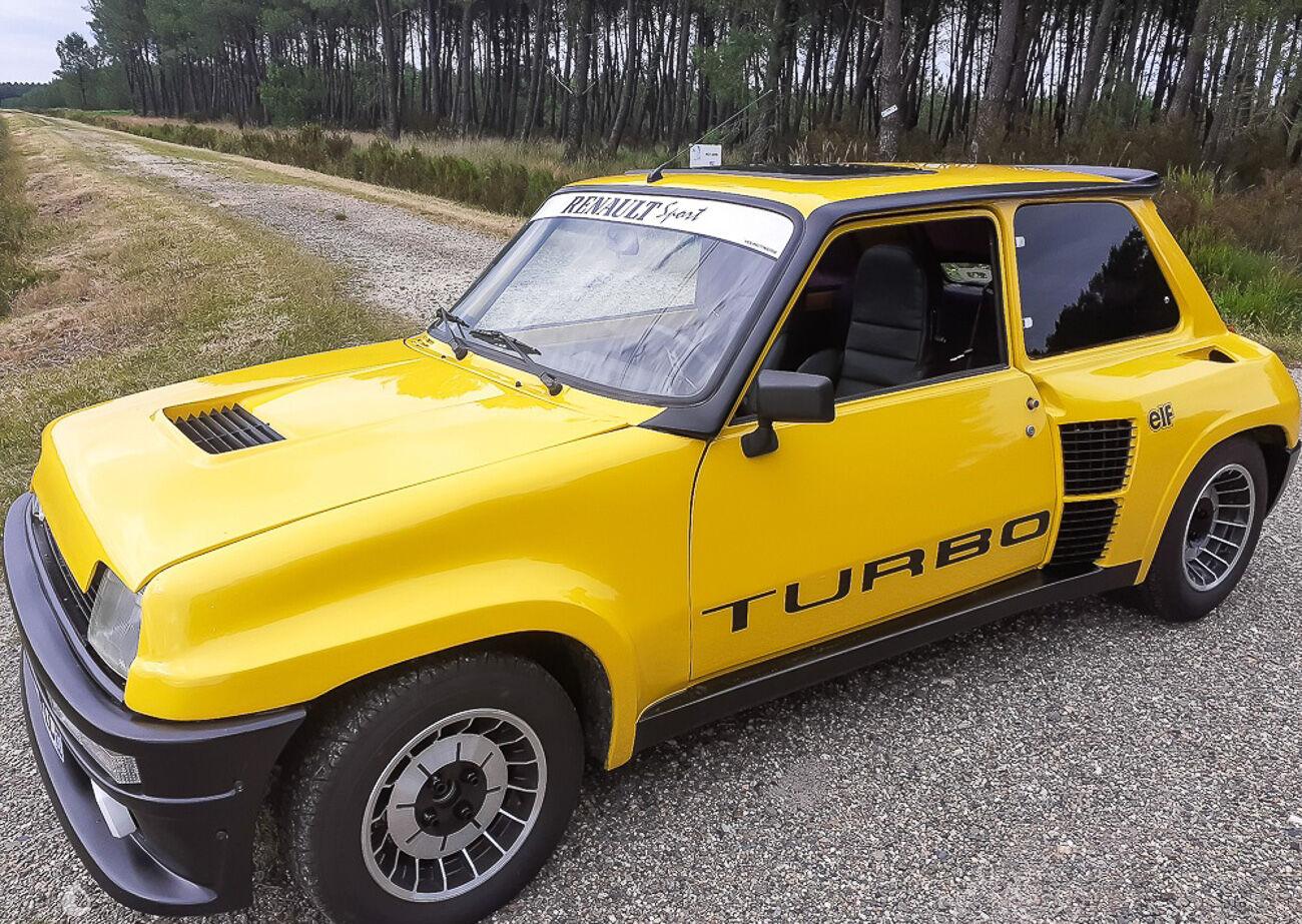 1982 Renault 5