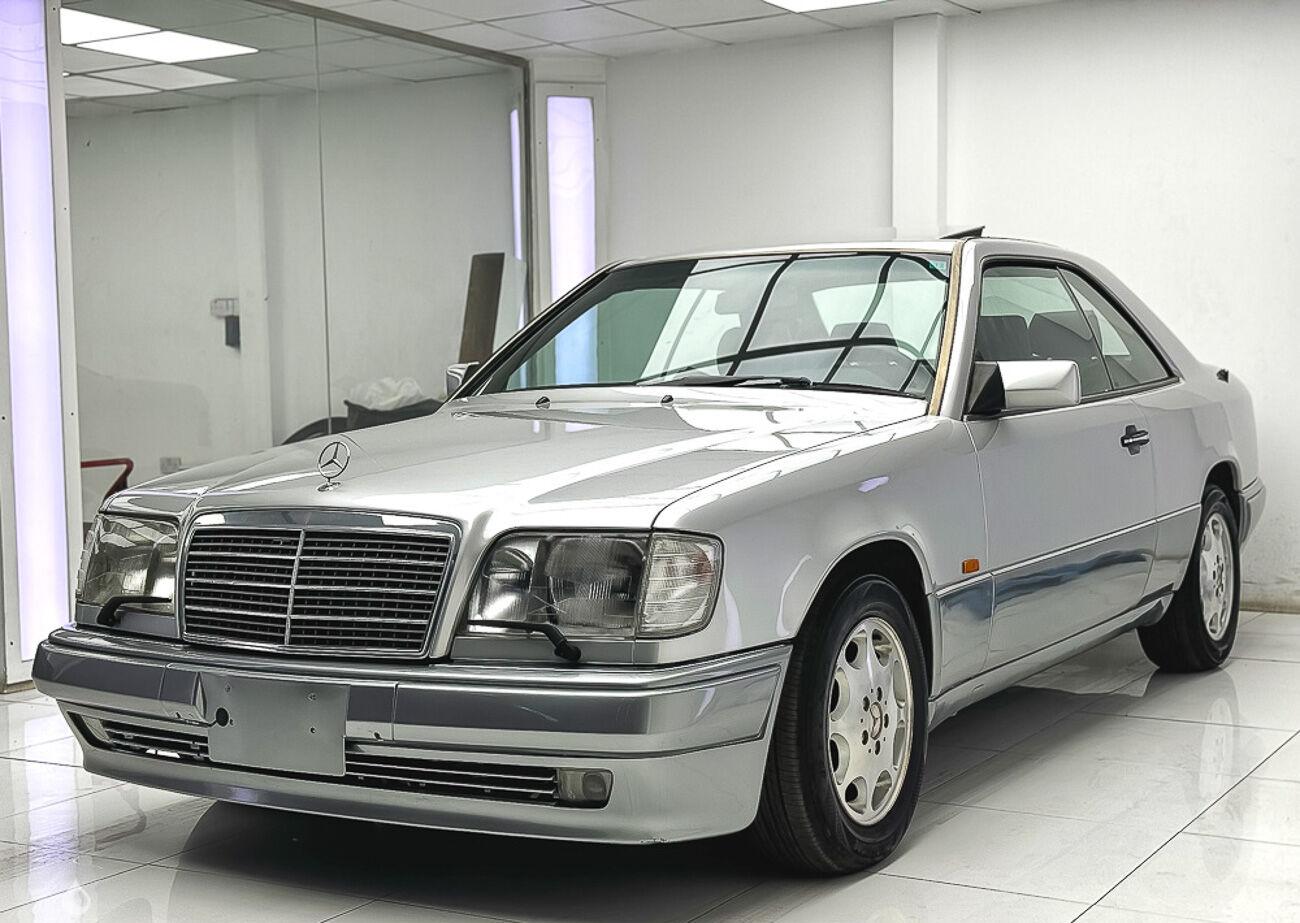 1994 Mercedes Classe E W124