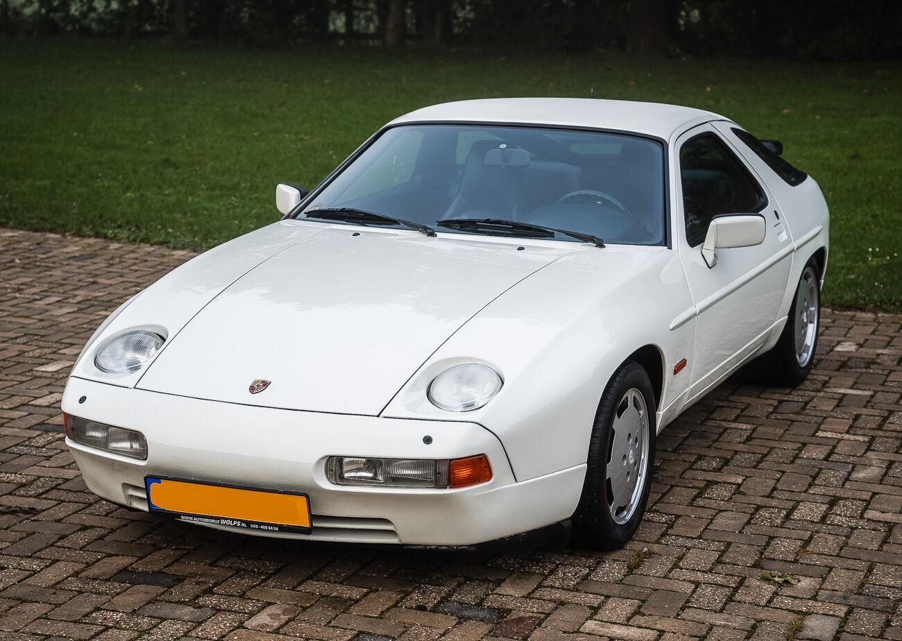 1987 Porsche 928
