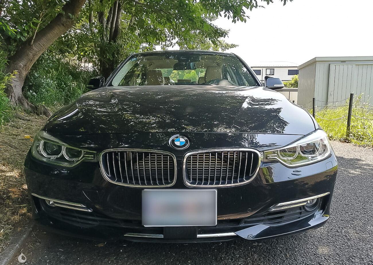 2015 BMW Serie 3 F30 F31 F34 F80