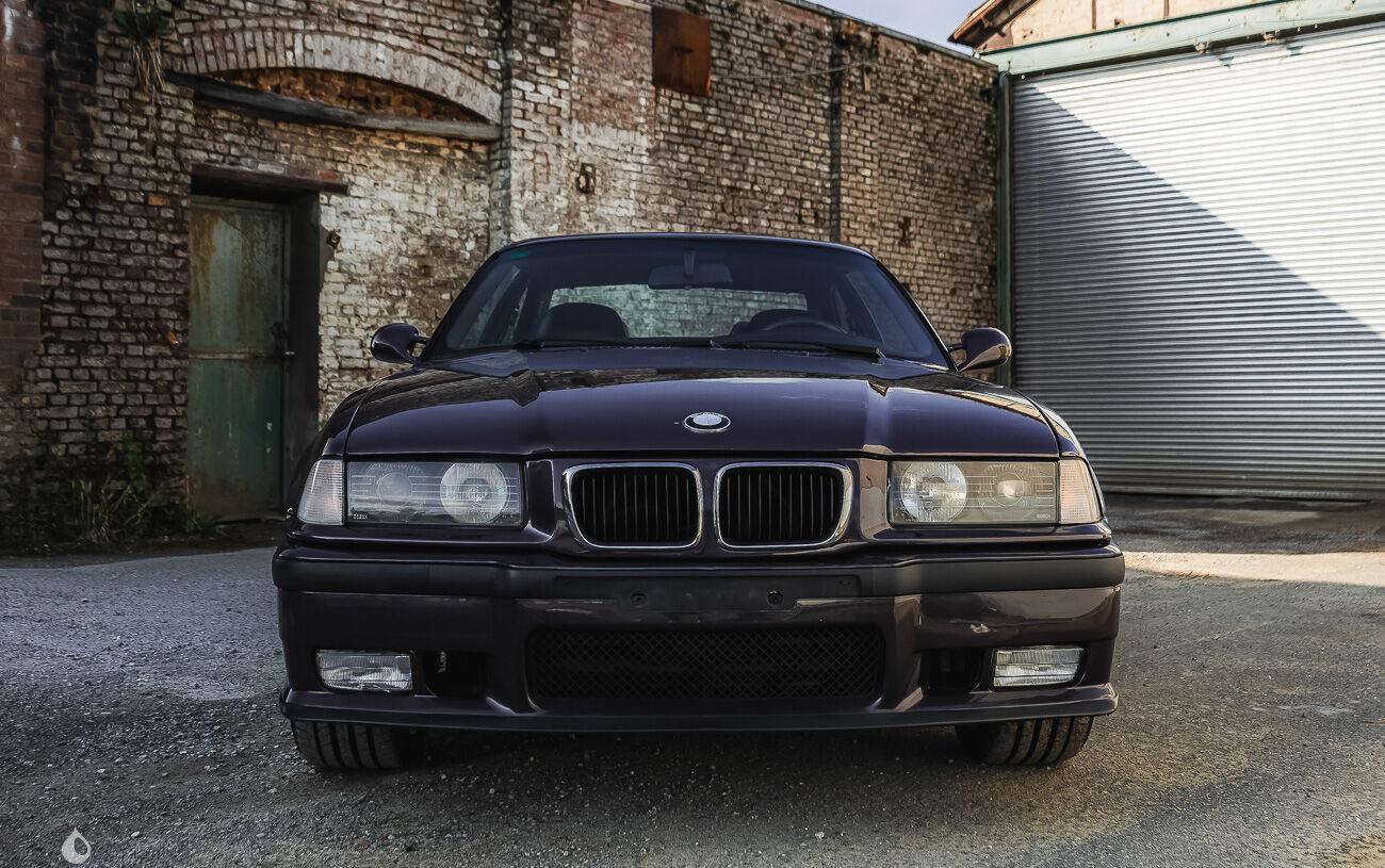 1994 BMW M3 e36