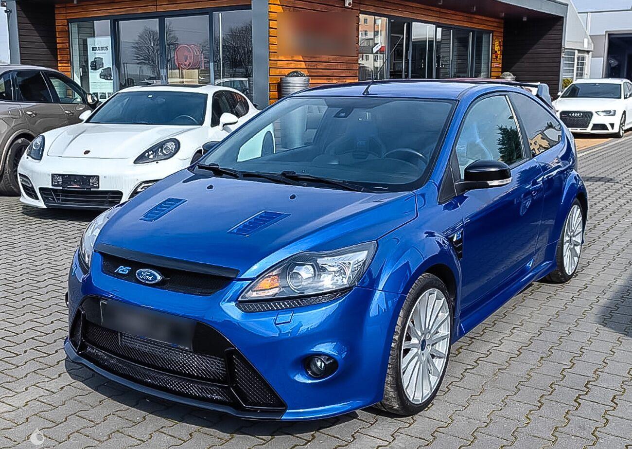 2010 Ford Focus mk2