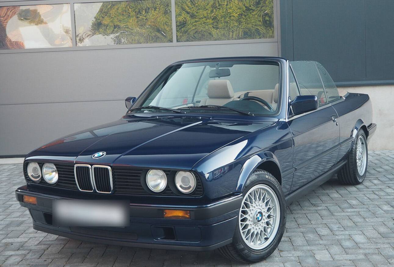 1990 BMW Serie 3 e30