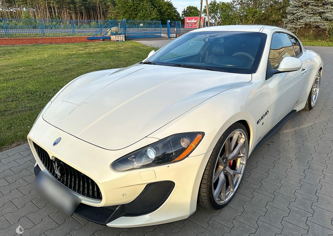 2010 Maserati Granturismo