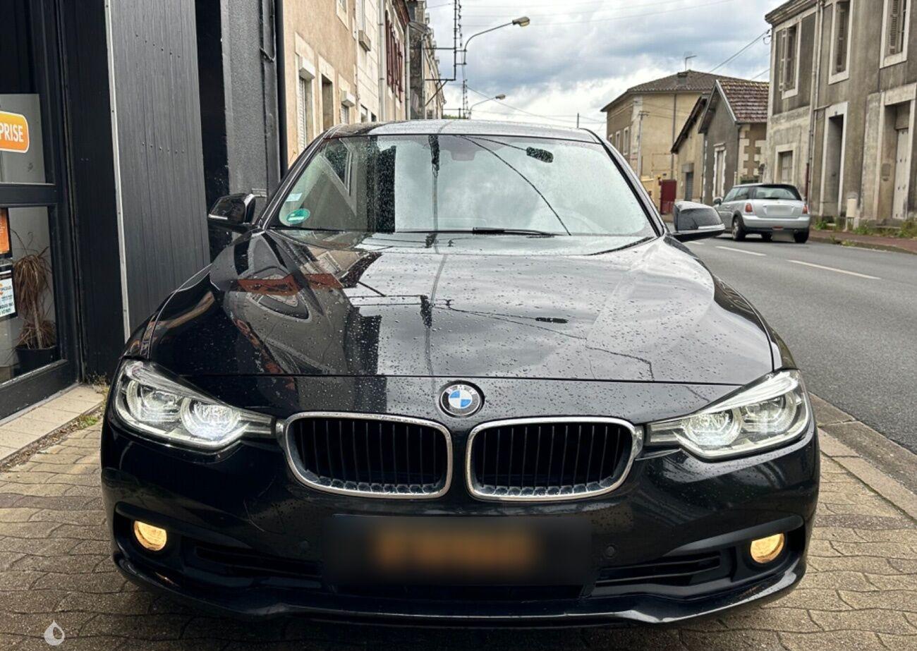 2016 BMW Serie 3 F30 F31 F34 F80