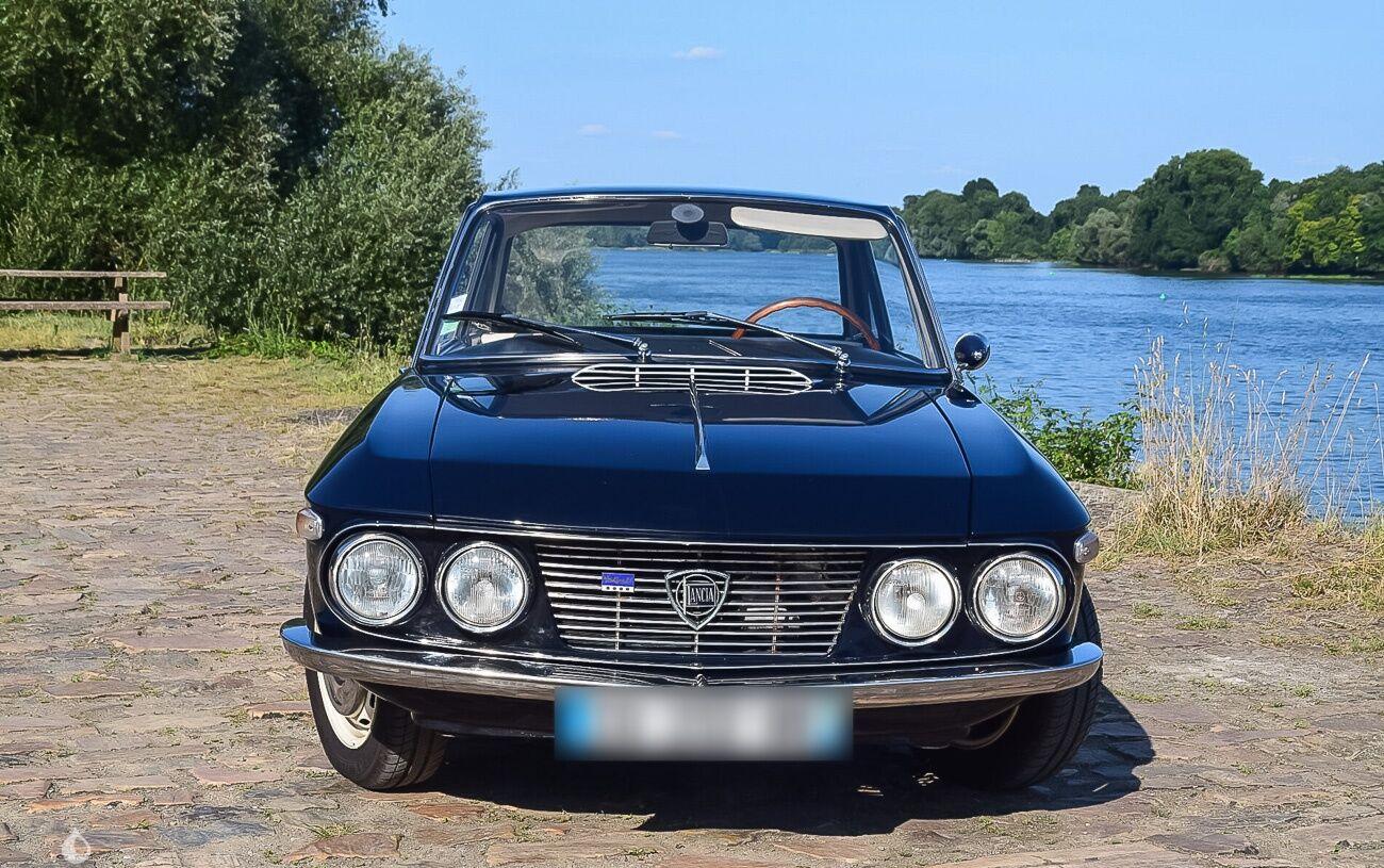 1967 Lancia Fulvia