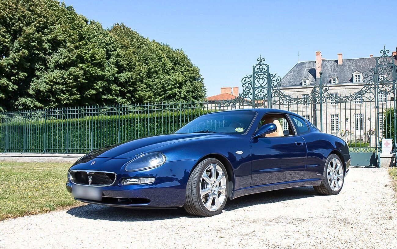 2002 Maserati Coupe GT 3200/4200/Gransport