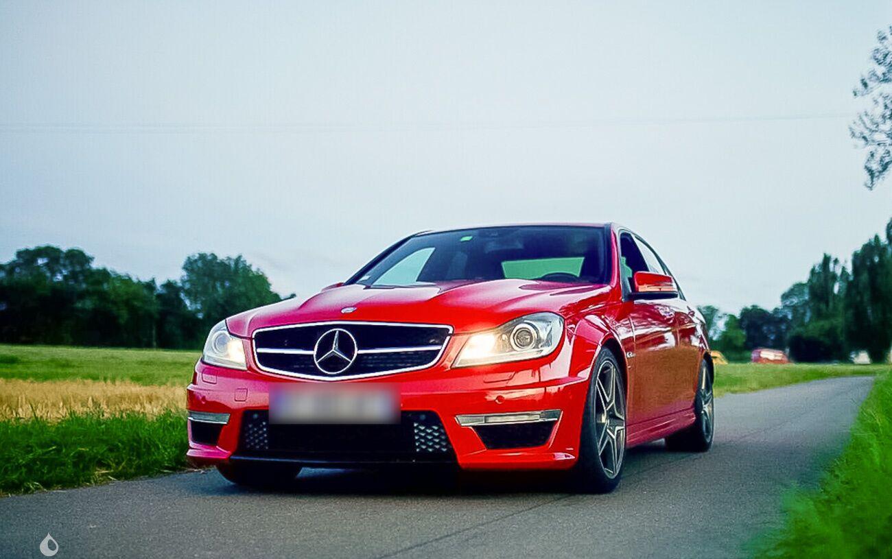 2012 Mercedes Classe C AMG
