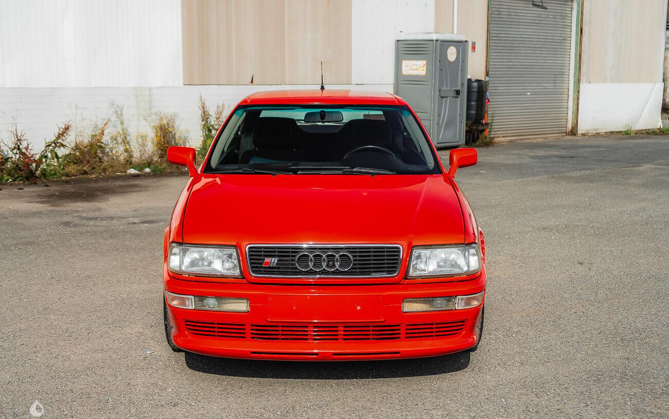 1991 Audi S2