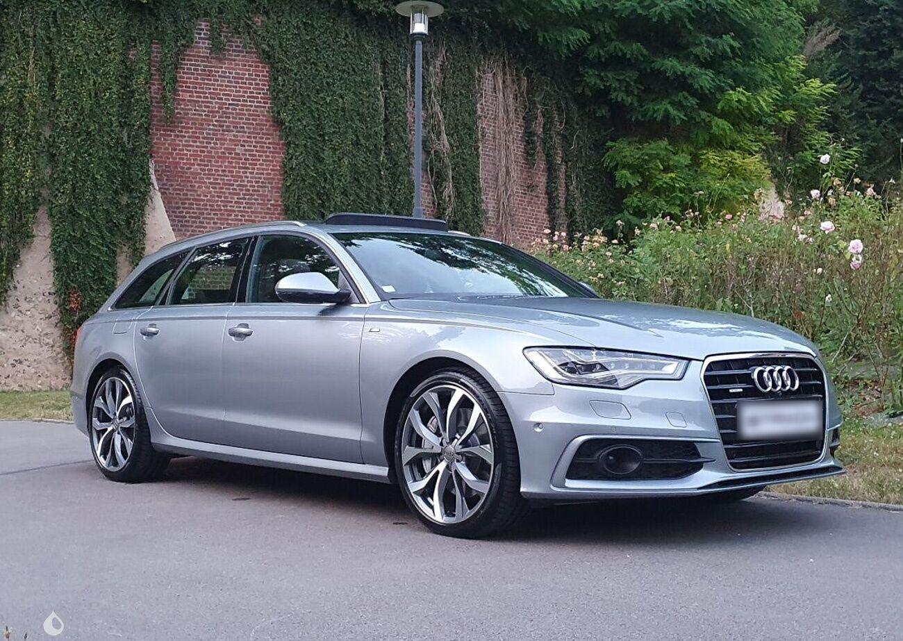2012 Audi A6 C7