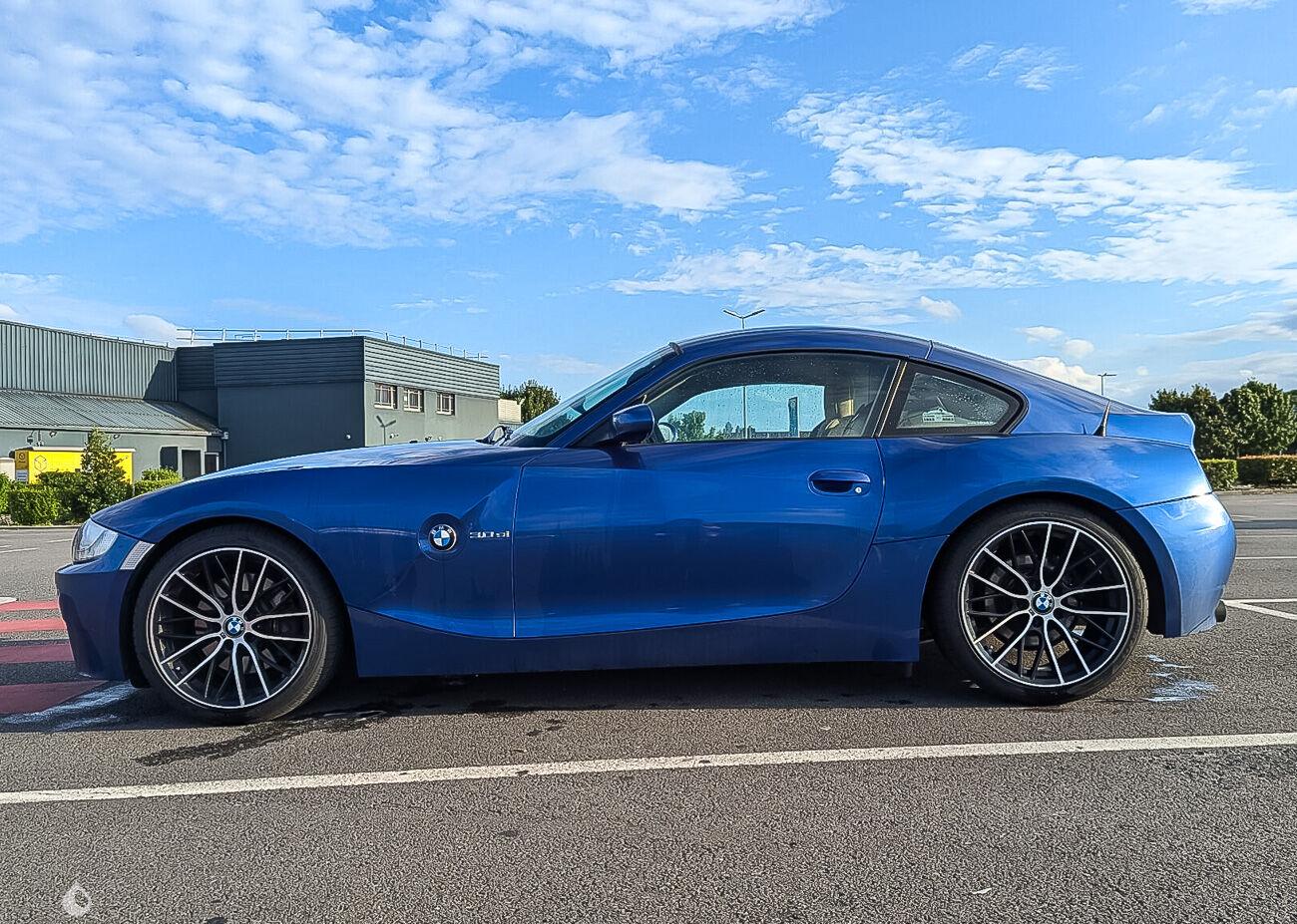 2006 BMW Z4 Coupe E86