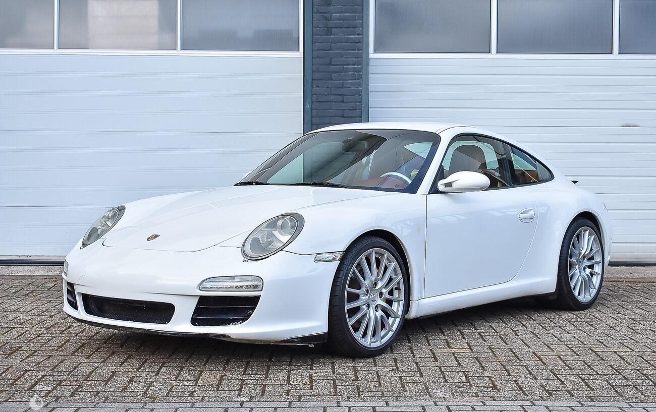 2005 Porsche 911 type 997