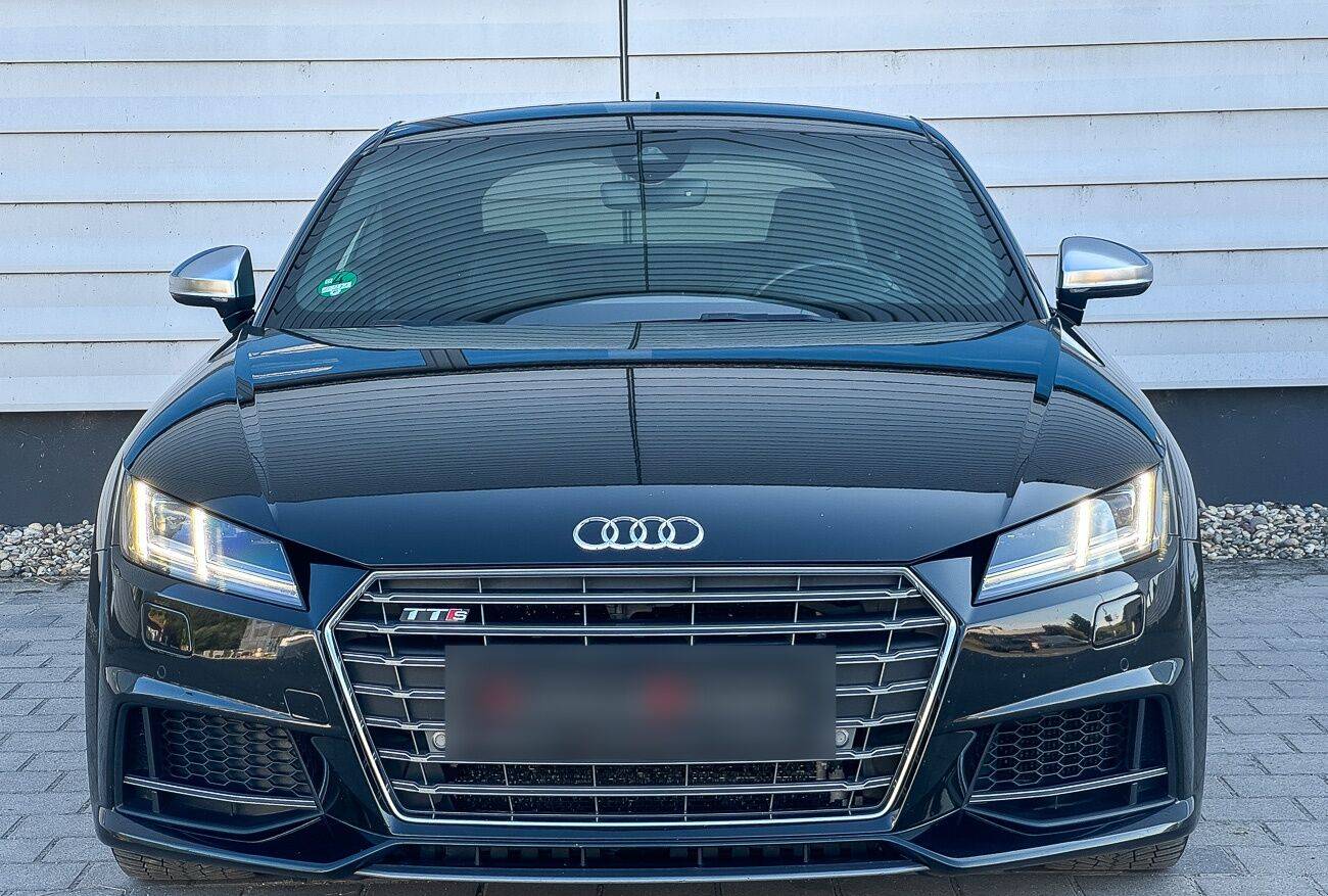 2015 Audi TT 8S