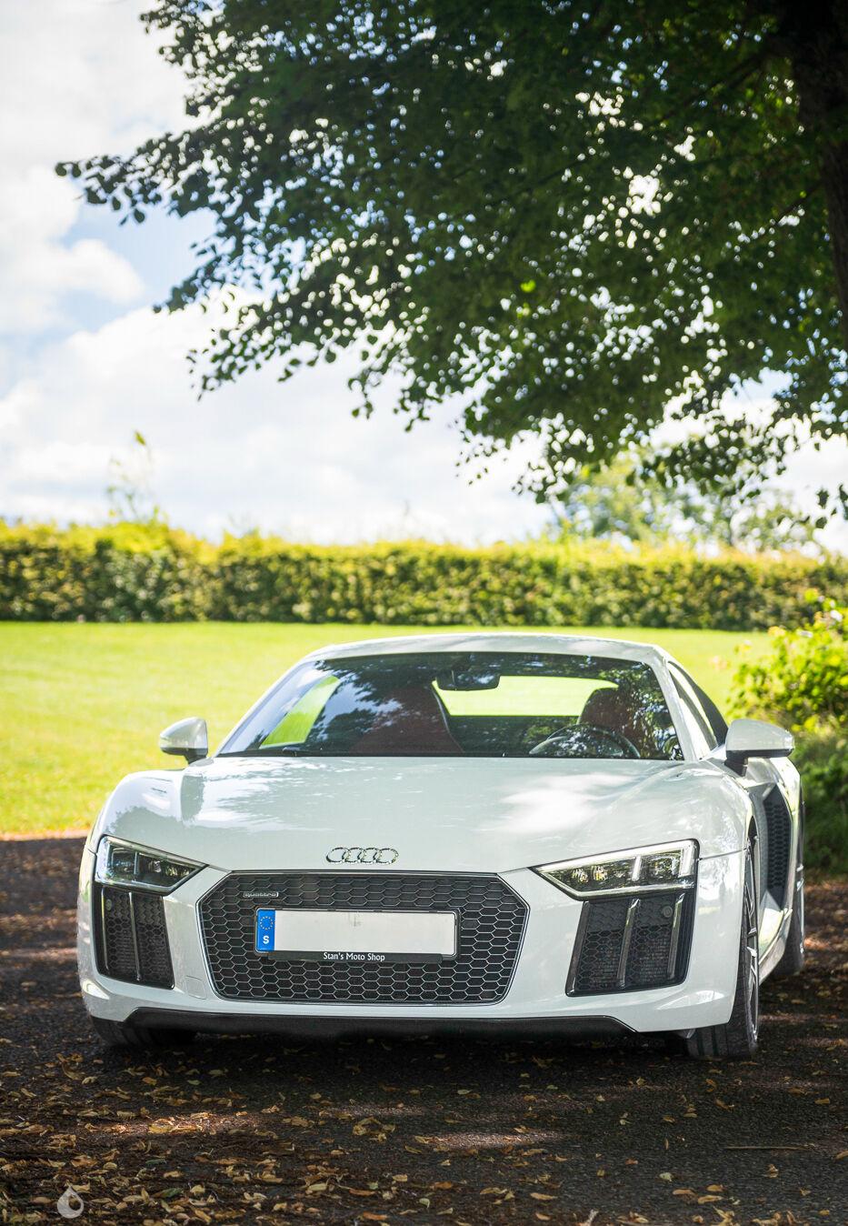 2016 Audi R8