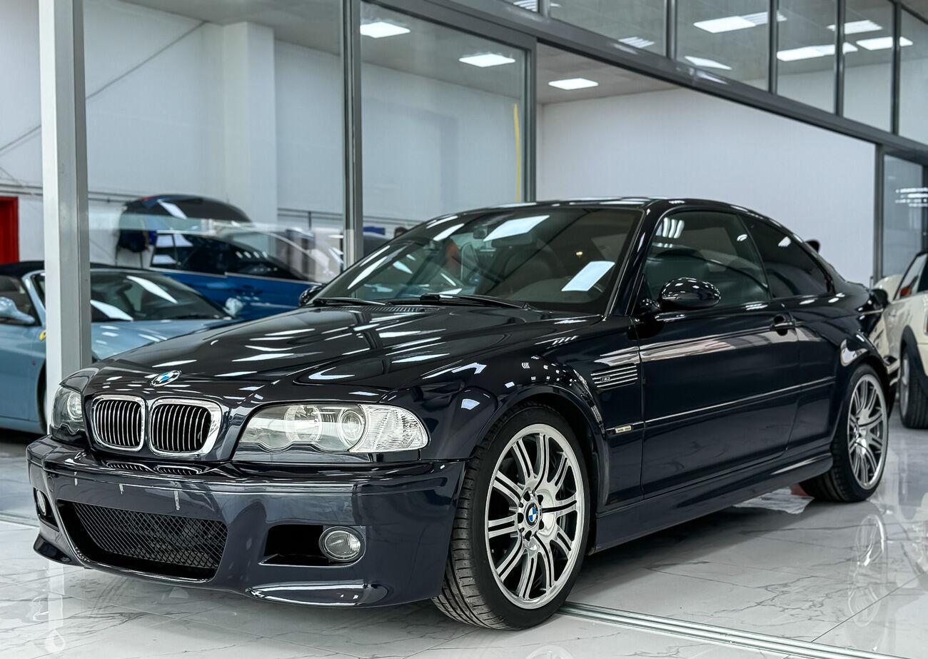 2003 BMW M3 e46