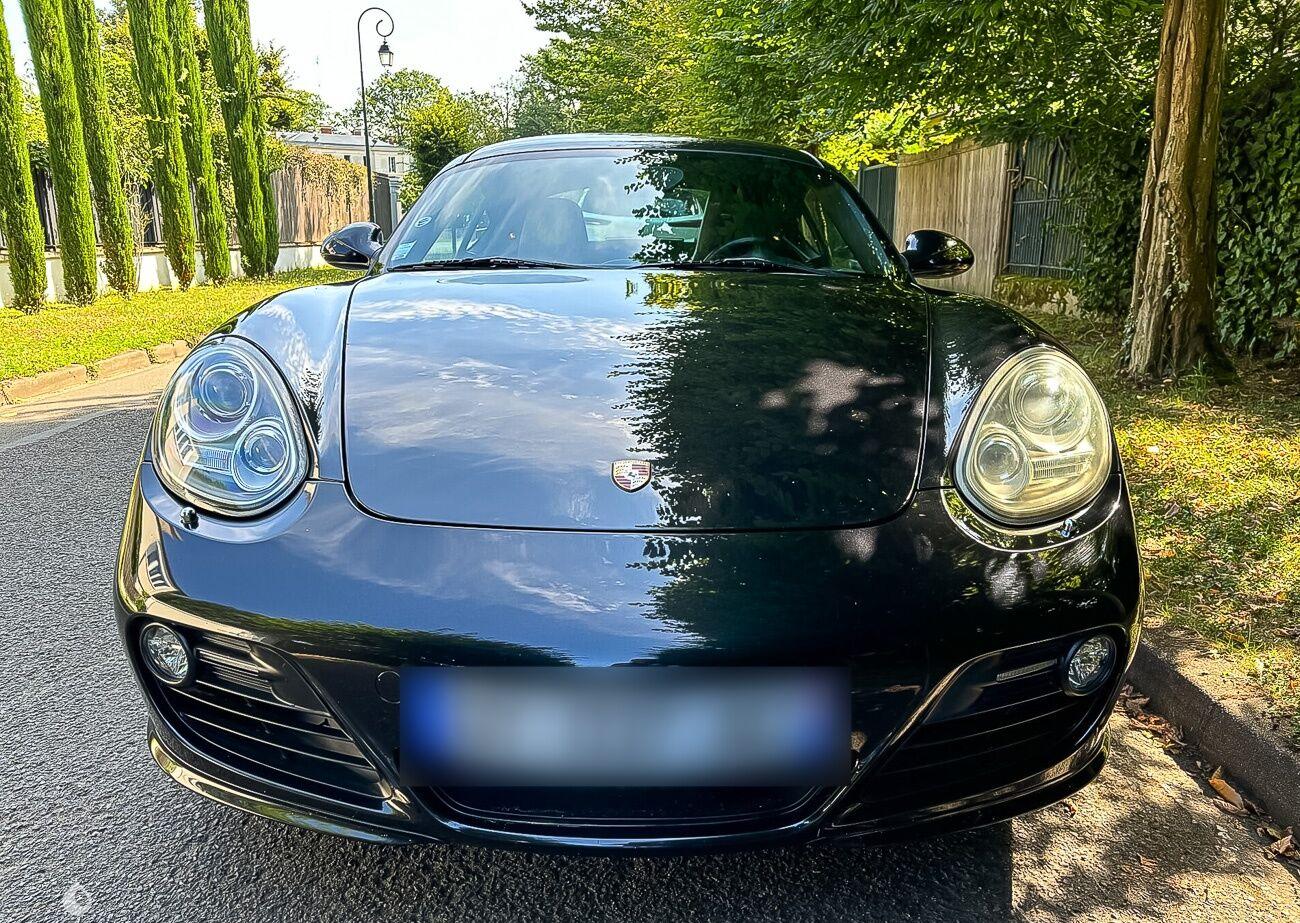 2009 Porsche Cayman type 987