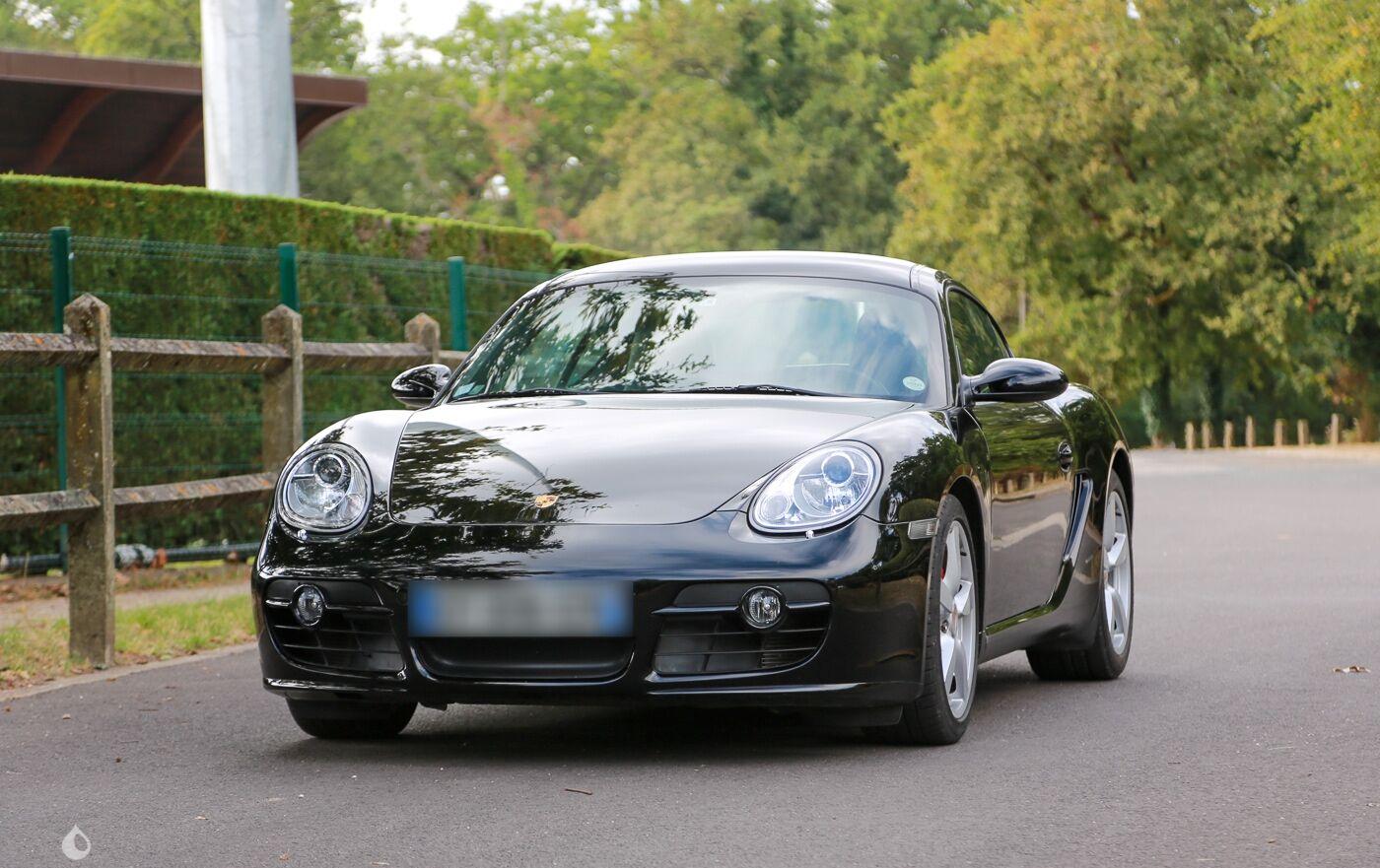 2007 Porsche Cayman type 987