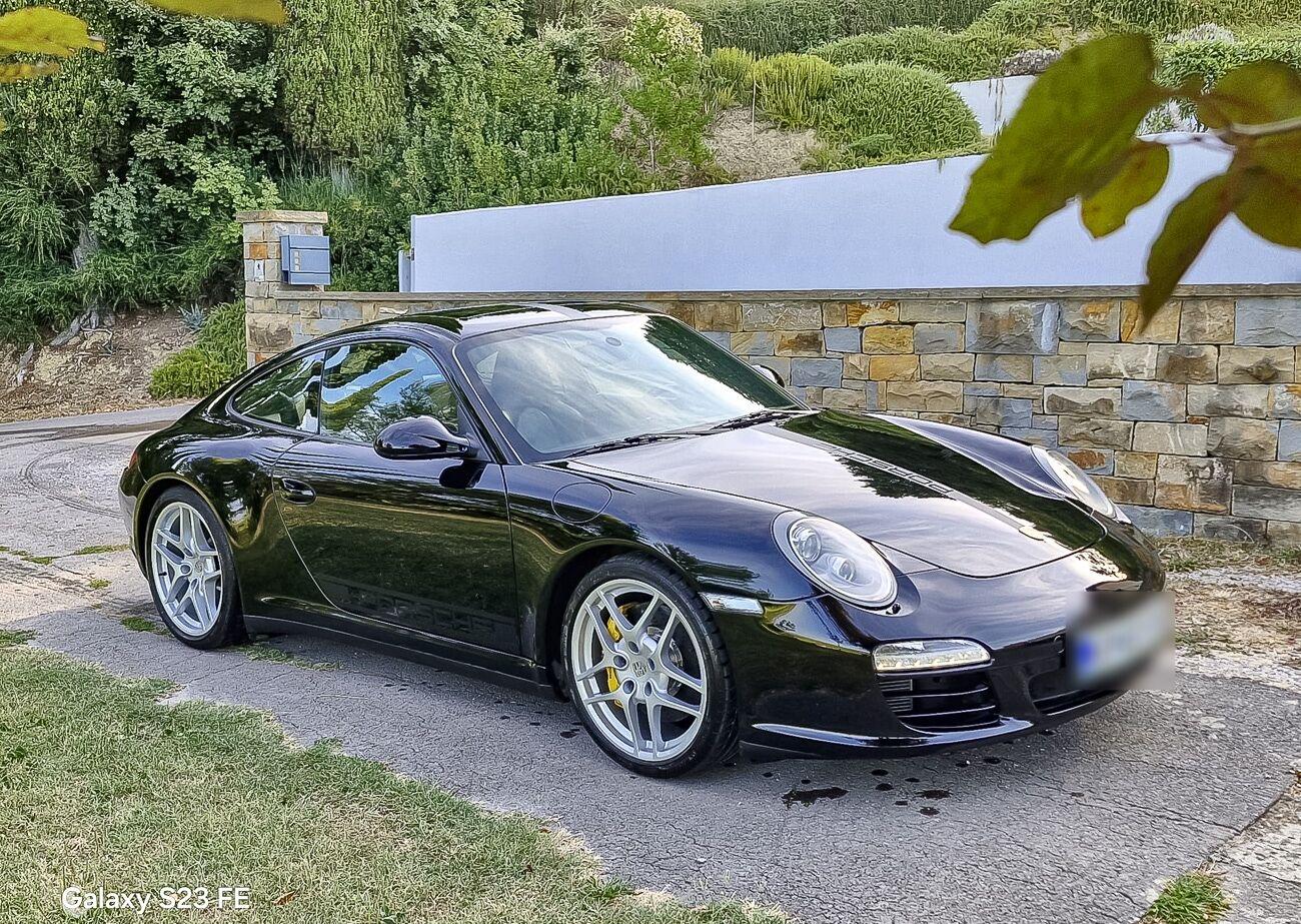 2009 Porsche 911 type 997