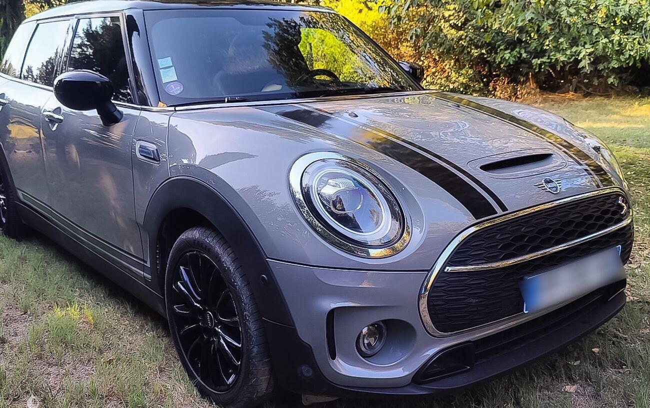 2020 Mini Clubman