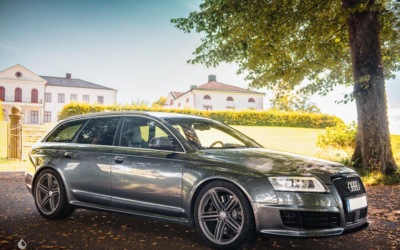 2009 Audi S6/RS6 C6