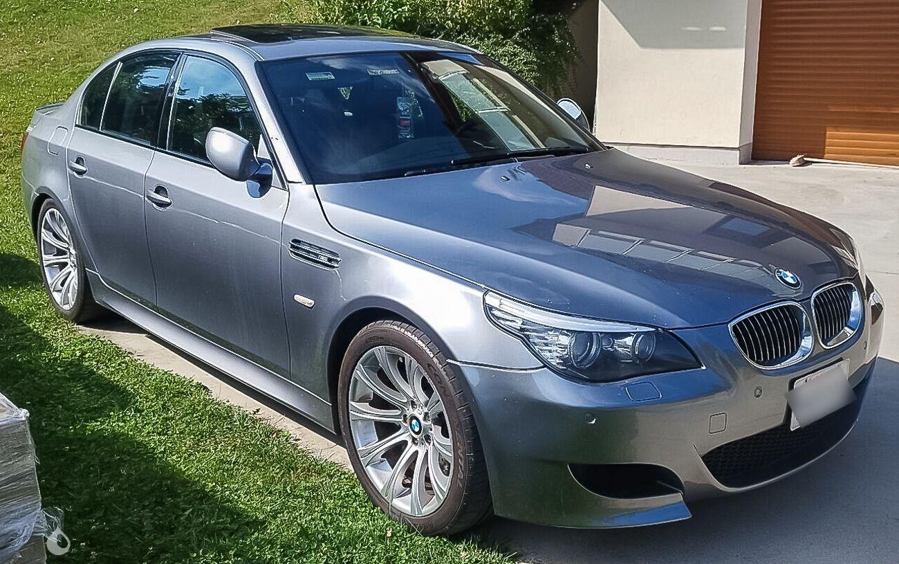 2007 BMW M5 e60 e61